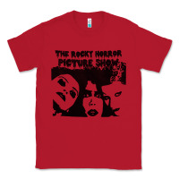 Red horror picture show Classic Tee - trangStudio