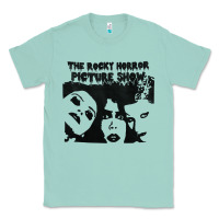 Seafoam horror picture show Classic Tee - trangStudio