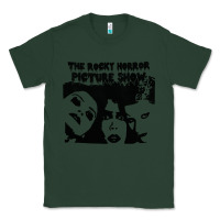 Sports Green horror picture show Classic Tee - trangStudio