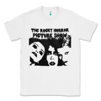 White horror picture show Classic Tee - trangStudio