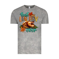 Cloud Rock best leg day ever Vintage Tee - CowGirlArtShop