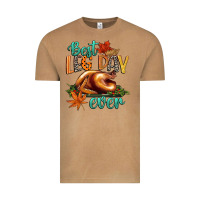 Best Leg Day Ever Vintage Tee | Teevron