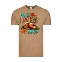Vintage Coffee best leg day ever Vintage Tee - CowGirlArtShop
