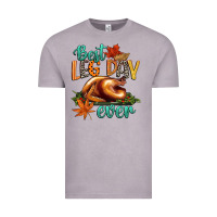 Vintage Zinc best leg day ever Vintage Tee - CowGirlArtShop