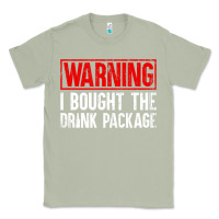 Matcha Mens Warning I Bought The Drink Package Cruise Shirts [Men] Classic Tee - trangStudio