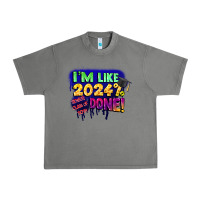 Tornado i'm like 2024 done Urban Heavy Tee - CowGirlArtShop