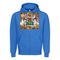 True Royal Oh Deer Zipper Hoodie - Artiststas