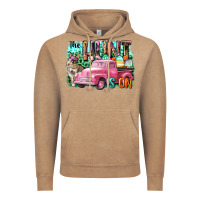 Vintage Coffee The hunt is on Easter Day Vintage Hoodie - CowGirlArtShop