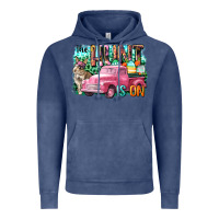 Vintage Denim The hunt is on Easter Day Vintage Hoodie - CowGirlArtShop