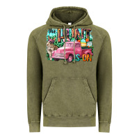 Vintage Olive The hunt is on Easter Day Vintage Hoodie - CowGirlArtShop