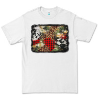 White army cowhide leopard Christmas Premium Tee - Jasminsmagicworld
