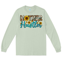 Matcha mother hustler Long Sleeve Tee - OliviaCreatesArt