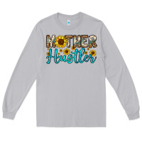 Moon Dust mother hustler Long Sleeve Tee - OliviaCreatesArt
