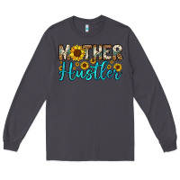 Smoke mother hustler Long Sleeve Tee - OliviaCreatesArt