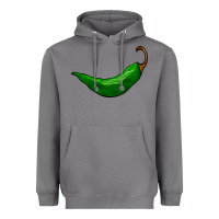 Storm jalapeño Heavyweight Hoodie - BarkalooDesign