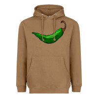 Toasted Coconut jalapeño Heavyweight Hoodie - BarkalooDesign