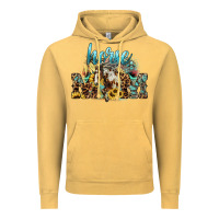 Vintage Mustard Horse mom mother's day Vintage Hoodie - HowdyJamesFarm