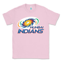 Bubblegum Pink mumbai indians Classic Tee - trangStudio