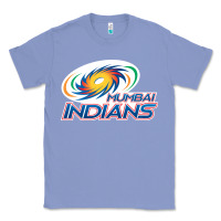 Colony Blue mumbai indians Classic Tee - trangStudio