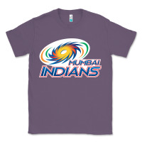 Lavender mumbai indians Classic Tee - trangStudio