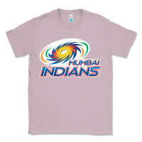 Lilac mumbai indians Classic Tee - trangStudio
