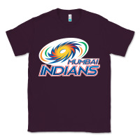 Plum mumbai indians Classic Tee - trangStudio