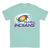 Seafoam mumbai indians Classic Tee - trangStudio