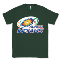 Sports Green mumbai indians Classic Tee - trangStudio