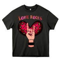 Asphalt Love Rocks Heavy Core Tee - Bettercallsaul