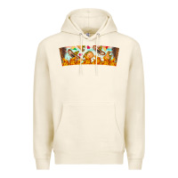 Tofu Nach Valentine Premium Hoodie - CowhideDigitalArt