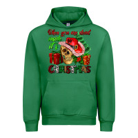 Emerald when you are dead inside its Christmas Urban Hoodie - AdoDesignShop