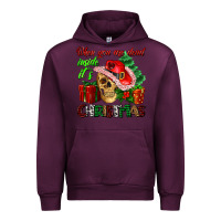 Mauve Wine when you are dead inside its Christmas Urban Hoodie - AdoDesignShop