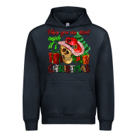 Navy when you are dead inside its Christmas Urban Hoodie - AdoDesignShop