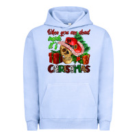 Pigment Grape Ice when you are dead inside its Christmas Urban Hoodie - AdoDesignShop