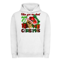 Pigment Lunar Rock when you are dead inside its Christmas Urban Hoodie - AdoDesignShop