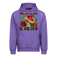 Tulip when you are dead inside its Christmas Urban Hoodie - AdoDesignShop