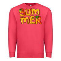 Cardinal summer mango Premium Sweatshirt - BarkalooDesign