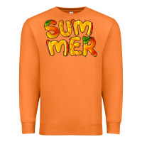Carrot summer mango Premium Sweatshirt - BarkalooDesign
