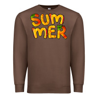 Chestnut summer mango Premium Sweatshirt - BarkalooDesign