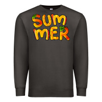 Smoke summer mango Premium Sweatshirt - BarkalooDesign