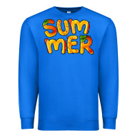 True Royal summer mango Premium Sweatshirt - BarkalooDesign
