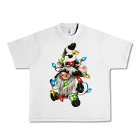 Lunar Rock christmas cow gnome Urban Heavy Tee - CowGirlArtShop