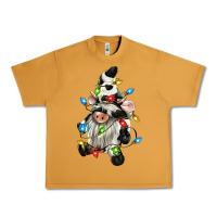 Peanut Butter christmas cow gnome Urban Heavy Tee - CowGirlArtShop