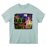 Arona bad witch vibes Heavy Core Tee - JahusDesignShop