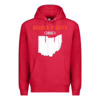 Cardinal shaker heights ohio usa state america travel ohioan Premium Hoodie - trangStudio