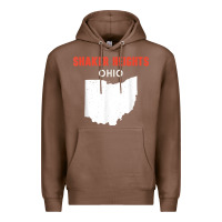 Chestnut shaker heights ohio usa state america travel ohioan Premium Hoodie - trangStudio