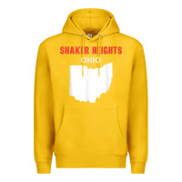 Lemon shaker heights ohio usa state america travel ohioan Premium Hoodie - trangStudio