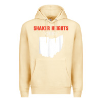 Pina Colada shaker heights ohio usa state america travel ohioan Premium Hoodie - trangStudio