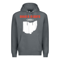 Rock shaker heights ohio usa state america travel ohioan Premium Hoodie - trangStudio