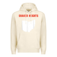 Tofu shaker heights ohio usa state america travel ohioan Premium Hoodie - trangStudio